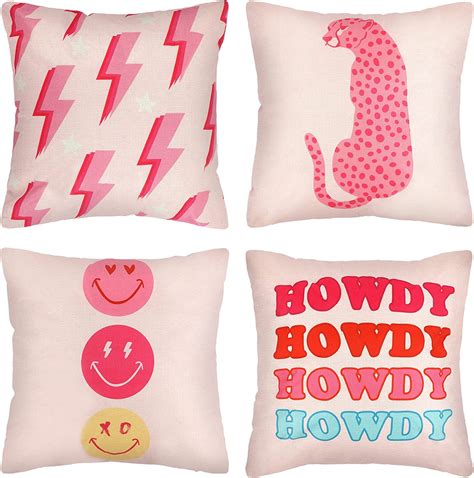 1-48 of 937 results for "preppy pillow covers" Results Price and other details may vary based on product size and color. . Preppy decorative pillows